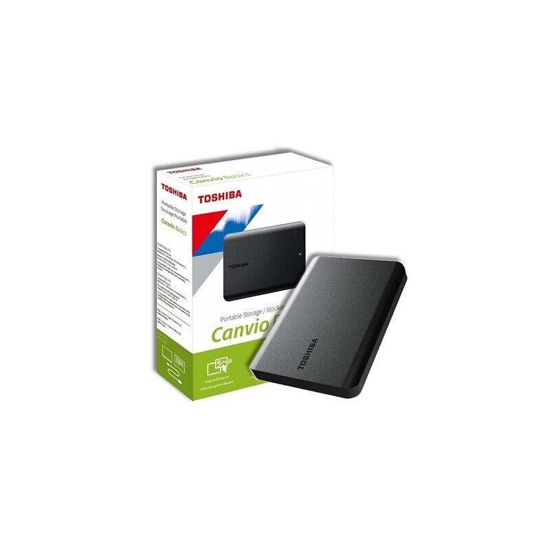 HDD EST. 1TB TOSHIBA 2.5 USB 3.0