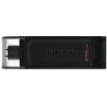 PEN DRIVE  64GB DT70 TYPE-C KINGSTON USB 3.2