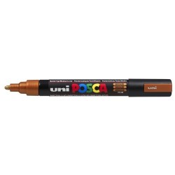 MARCATORI UNIPOSCA PM-5 BRONZO 6PZ