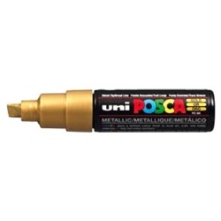 MARCATORI UNIPOSCA PM-5 ORO 6PZ