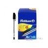 PENNE SFERA STICK NERO PELIKAN CONF.50PZ