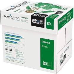 CARTA A4 80GR 500FG NAVIGATOR