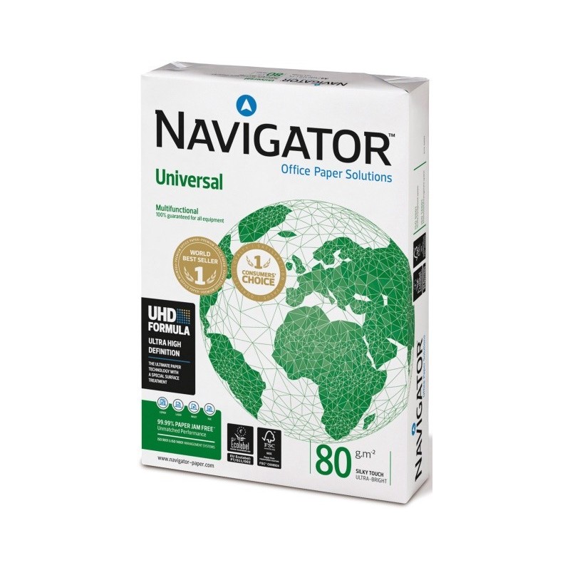 CARTA A3 80GR 500FG NAVIGATOR