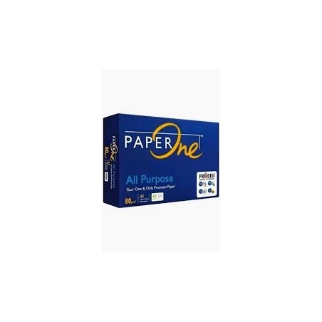 CARTA A5 80GR 500FG PAPERONE