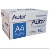 CARTA A4 80GR 500FG AUTOR