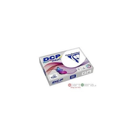 CARTA A4 160GR 250FG BIANCO DCP INKJET