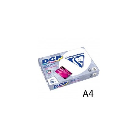 CARTA A4 80GR 500FG BIANCO DCP