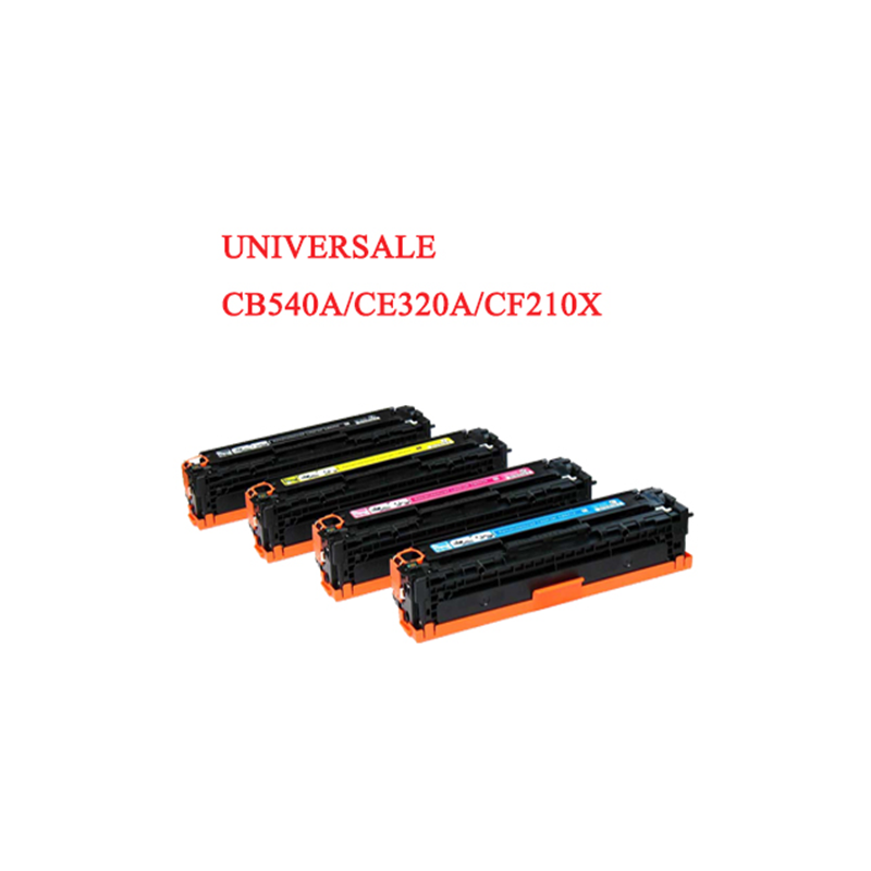 TONER C/HP CB540A/CE320A/CF210X/716 NERO NEUTRO