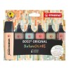 EVIDENZIATORI STABILO BOSS NATURECOLORS 6PZ