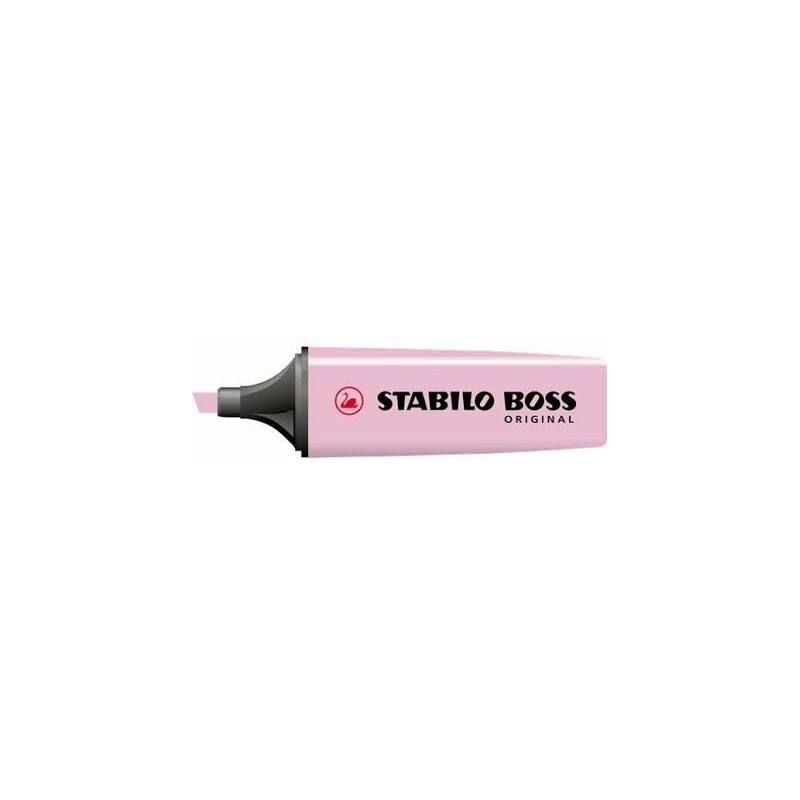 EVIDENZIATORI STABILO BOSS ORIGINAL LAVANDA 10PZ