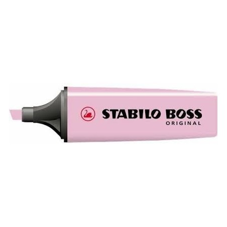 EVIDENZIATORI STABILO BOSS ORIGINAL LAVANDA 10PZ