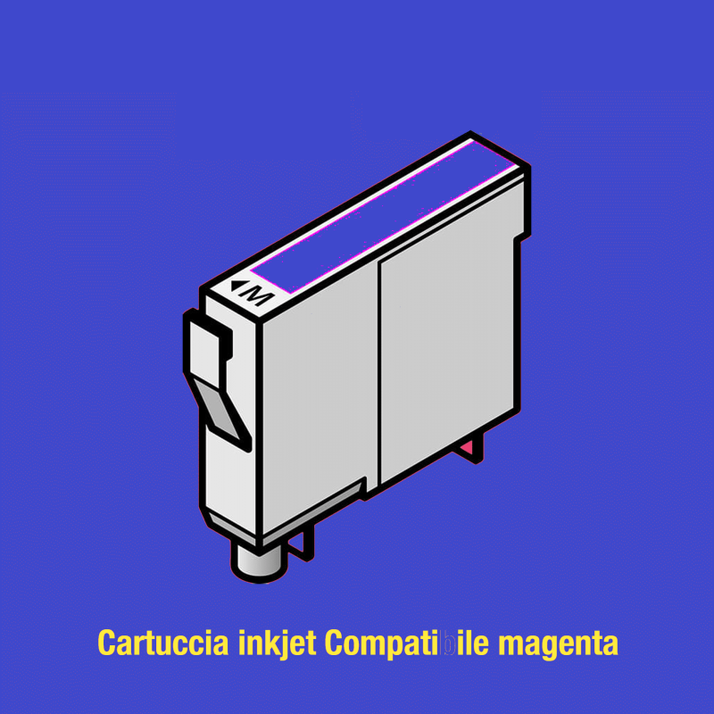 TANICA C/EPSON T604XL CIANO NEUTRO