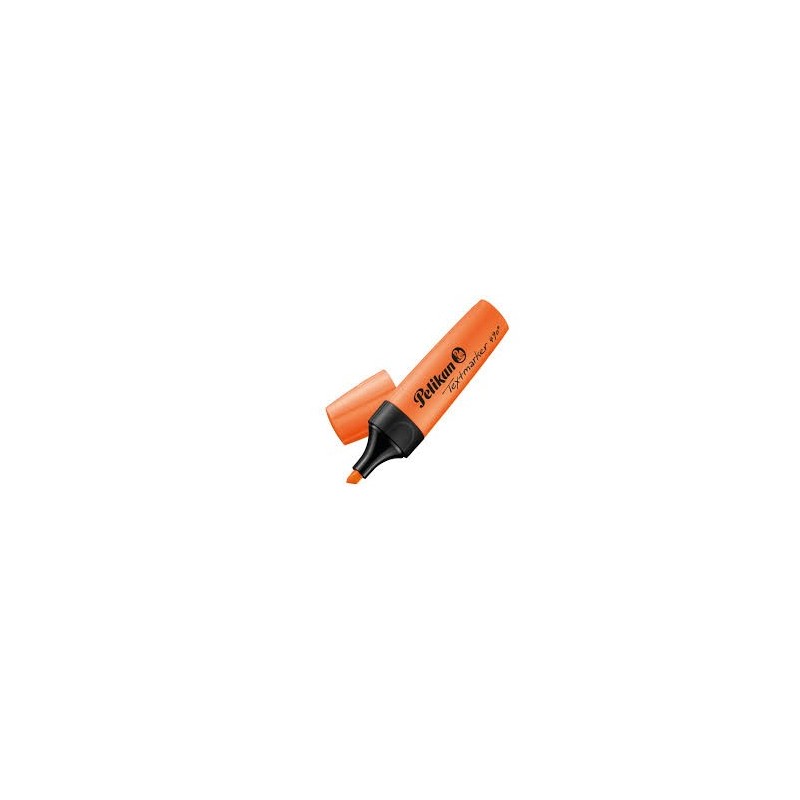 EVIDENZIATORE ARANCIO TEXTMARKER PELIKAN CONF.10PZ