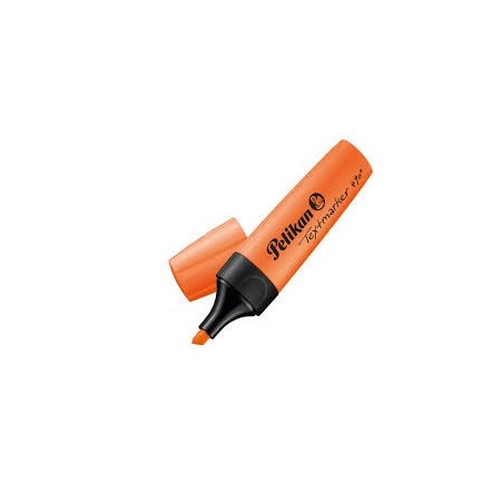 EVIDENZIATORE ARANCIO TEXTMARKER PELIKAN CONF.10PZ