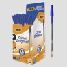 PENNE SFERA BIC CRISTAL BLU 50PZ