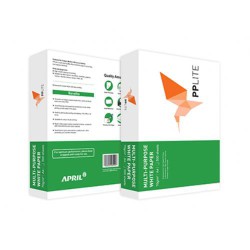 CARTA A4 80G 500FG PPLITE