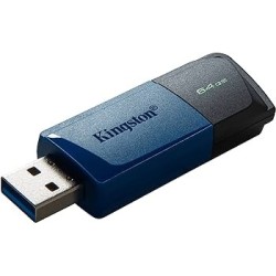 PEN DRIVE  64GB DTXM KINGSTON USB 3.2