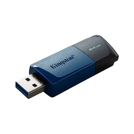 PEN DRIVE  64GB DTXM KINGSTON USB 3.2