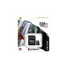 MICRO SD 256GB 100MB CL10 KINGSTON